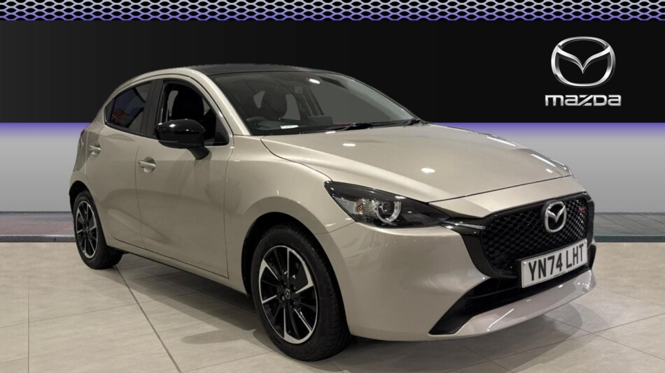 Mazda2 1.5 Skyactiv G Homura Aka 5dr Auto Petrol Hatchback